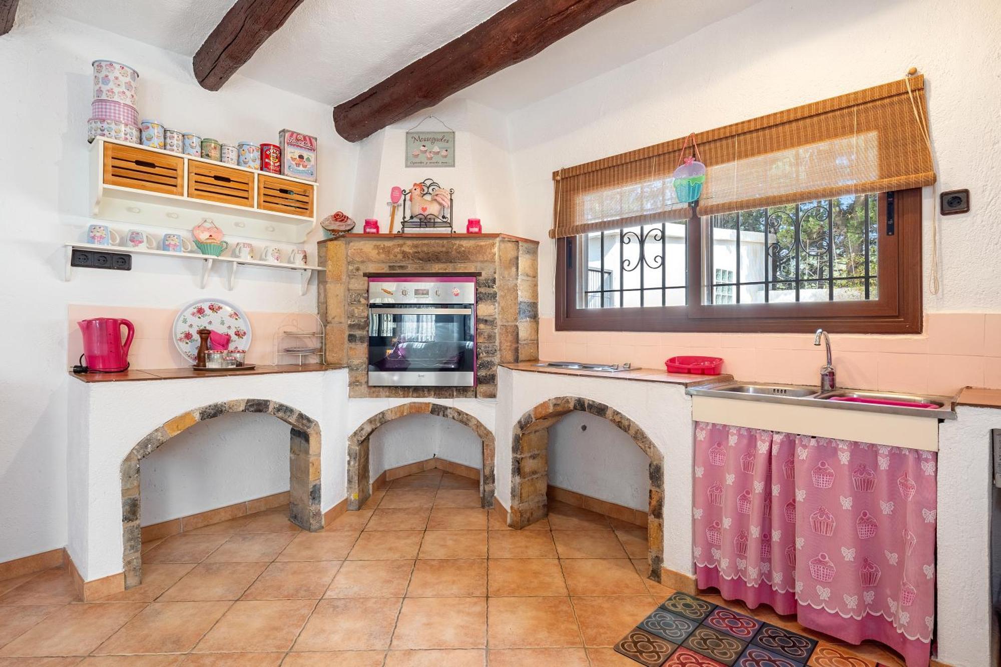 Can Wancho Botarell Extérieur photo